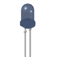Infrared LED