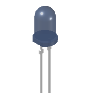 Infrared LED